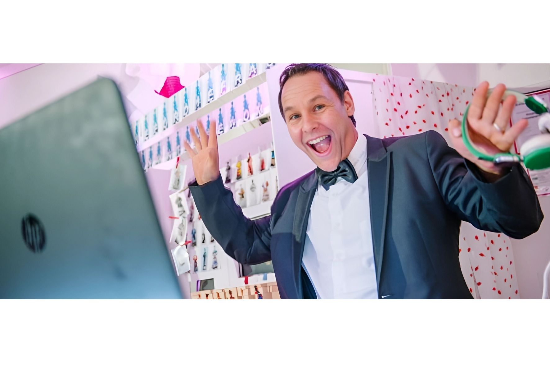 Markus Schuh – Event-DJ aus Königsbrunn